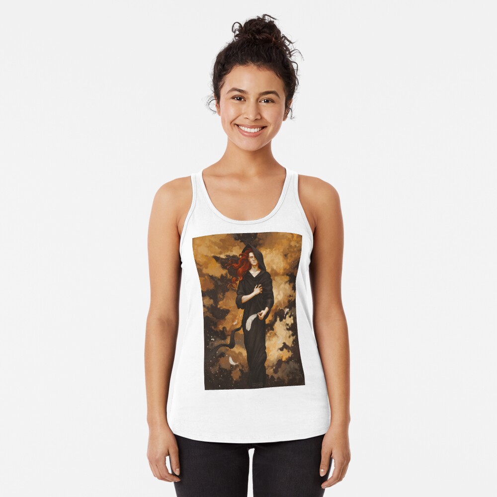 Item preview, Racerback Tank Top designed and sold by nipuni.