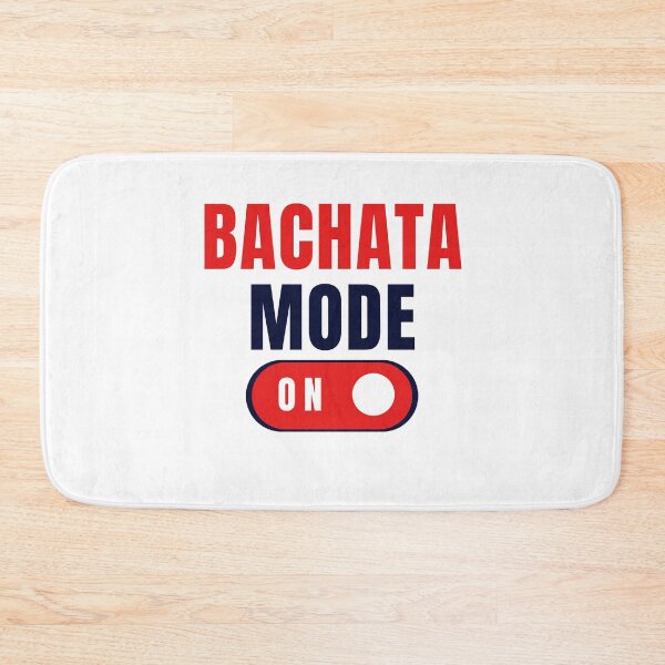 Item preview, Bachata Mode On designed and sold by Jerseysrd.