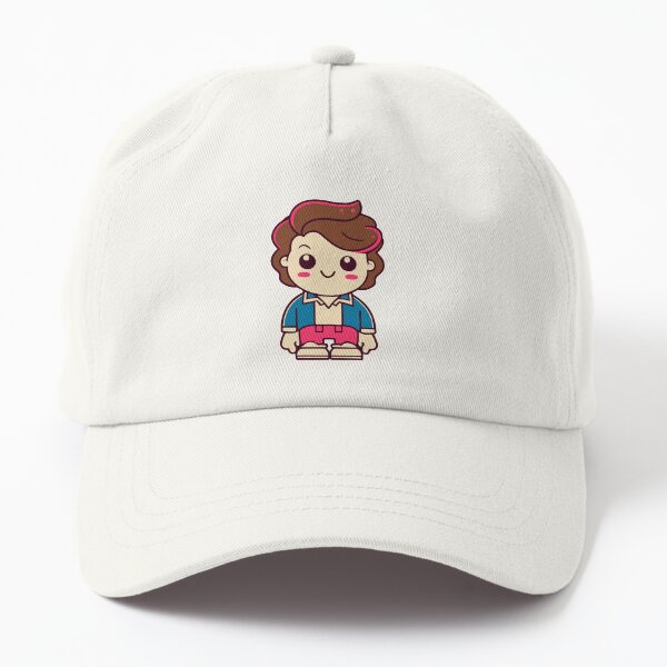 Item preview, Stranger Things Steve designed and sold by GlowInk8.