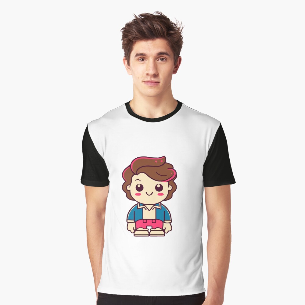 Item preview, Graphic T-Shirt designed and sold by timegraf.