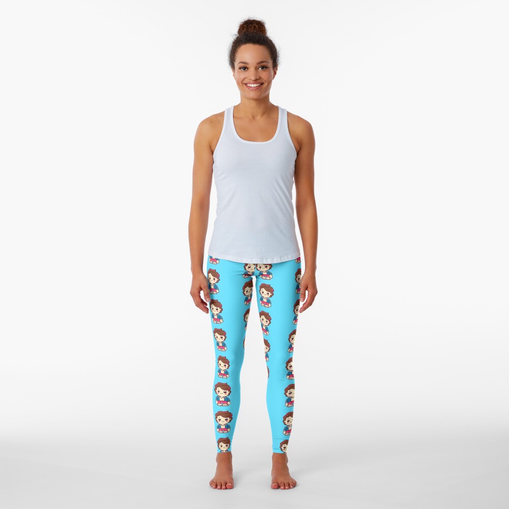 Item preview, Leggings designed and sold by timegraf.