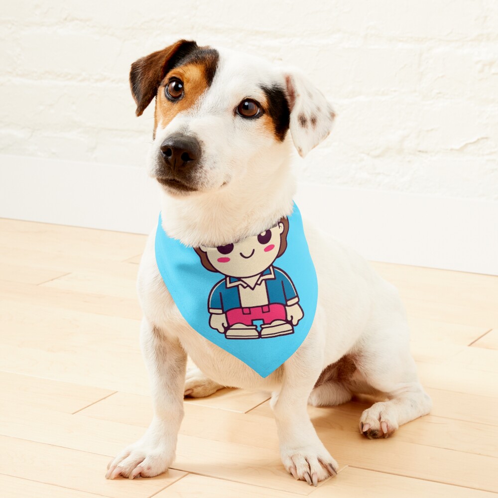 Item preview, Pet Bandana designed and sold by timegraf.