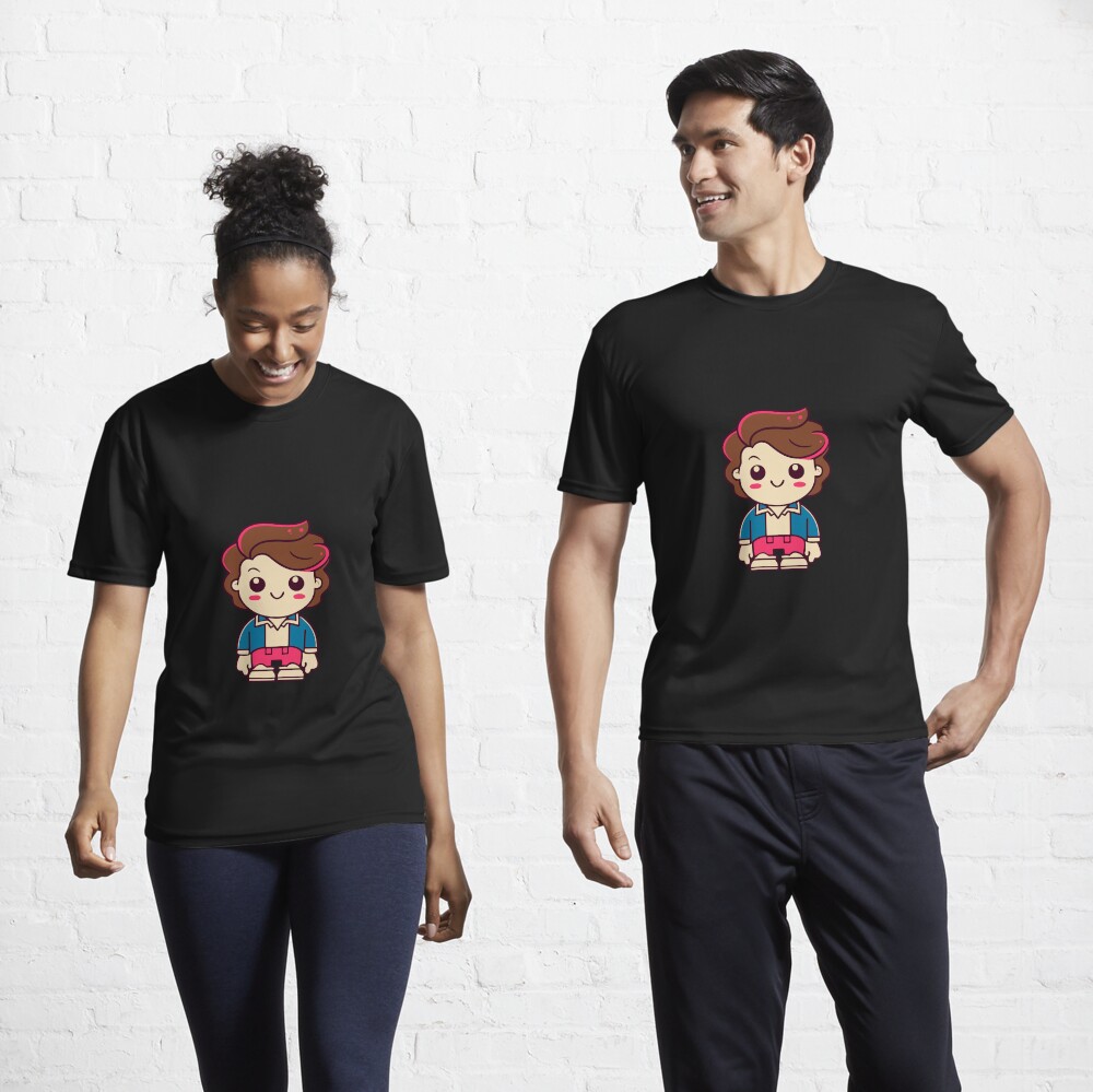 Item preview, Active T-Shirt designed and sold by timegraf.