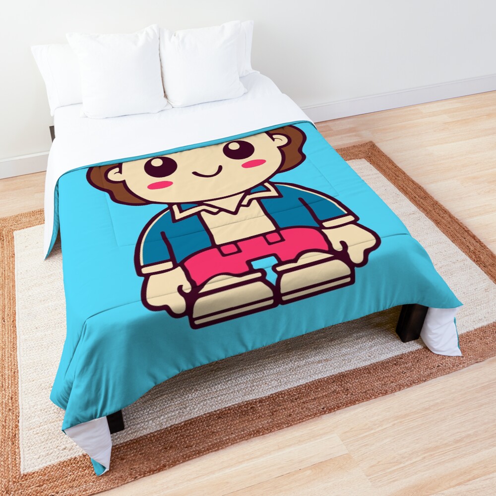 Item preview, Comforter designed and sold by timegraf.