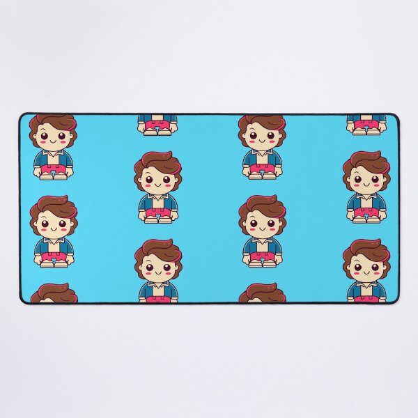 Item preview, Stranger Things Steve designed and sold by GlowInk8.