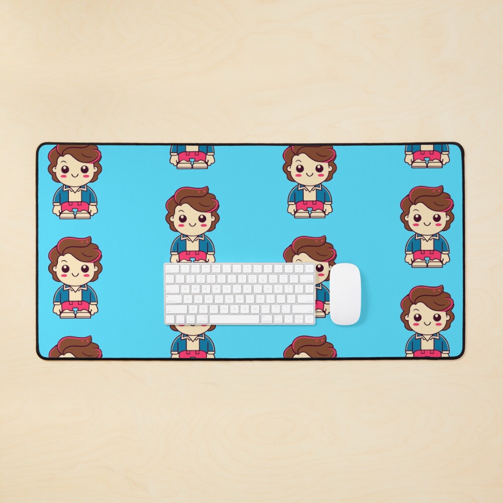 Item preview, Desk Mat designed and sold by timegraf.
