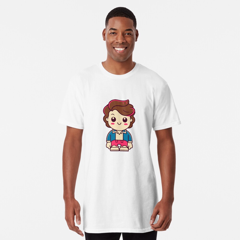 Item preview, Long T-Shirt designed and sold by timegraf.