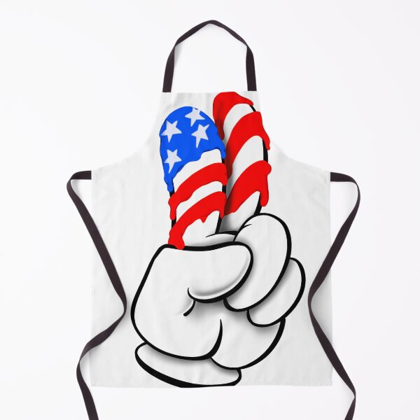 Item preview, Wet American flag paint designed and sold by JackDraws88.