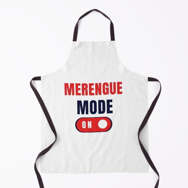 Item preview, Merengue Mode On designed and sold by Jerseysrd.