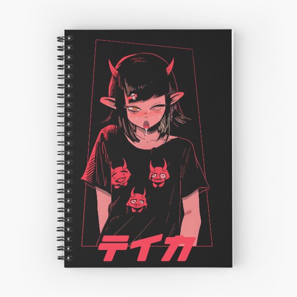 Item preview, Devil Girl  designed and sold by TheeDigitalDen.