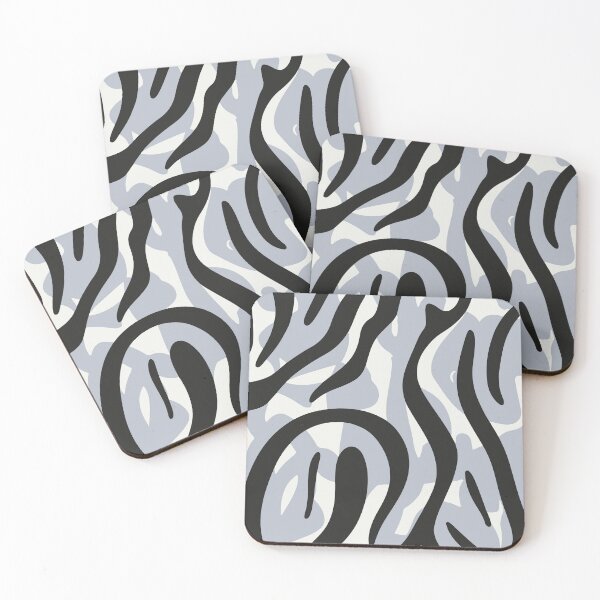 Item preview, Zebra Pattern designed and sold by Timegraf.