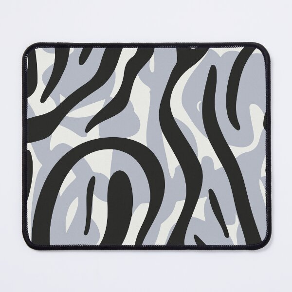 Item preview, Zebra Pattern designed and sold by Timegraf.