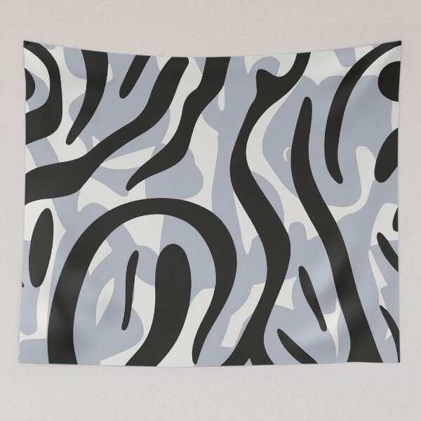 Item preview, Zebra Pattern designed and sold by Timegraf.