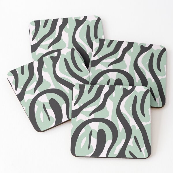 Item preview, Zebra Pattern designed and sold by Timegraf.