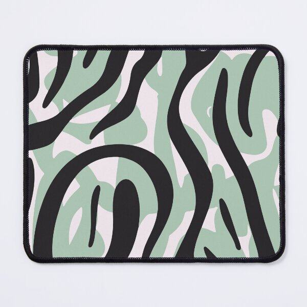 Item preview, Zebra Pattern designed and sold by Timegraf.
