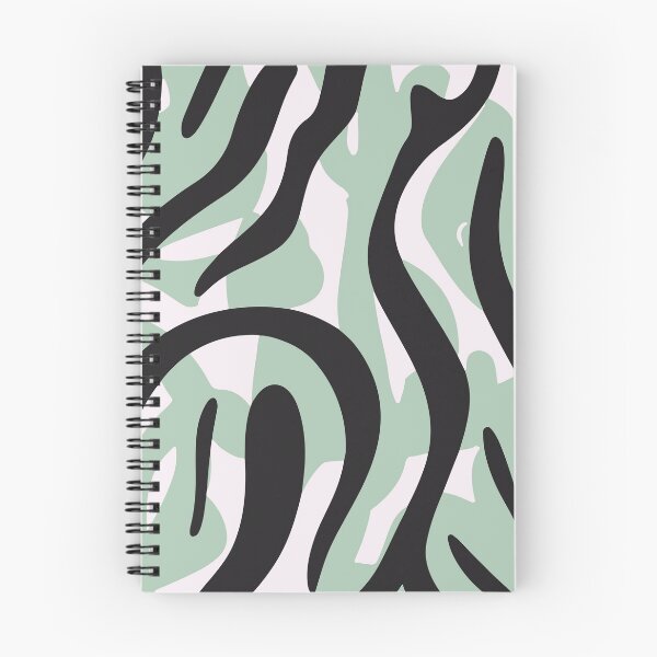 Item preview, Zebra Pattern designed and sold by Timegraf.