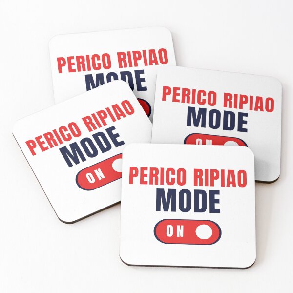Item preview, Perico Ripiao Mode On  designed and sold by Jerseysrd.
