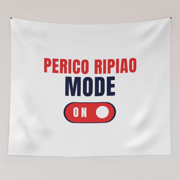 Item preview, Modo Perico Ripiao activado designed and sold by Jerseysrd.