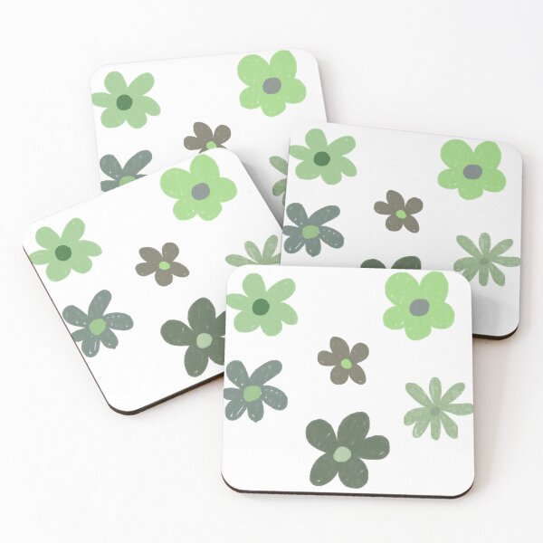 Item preview, Daisy Green designed and sold by OscarAndOphelia.