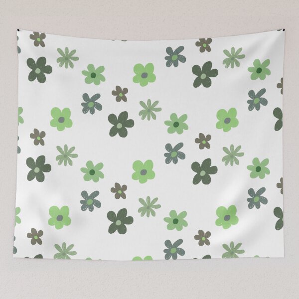 Item preview, Daisy Green designed and sold by OscarAndOphelia.