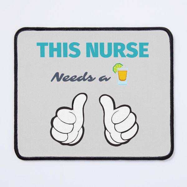 Item preview, Nurse Needs a Shot designed and sold by TheTSpot.