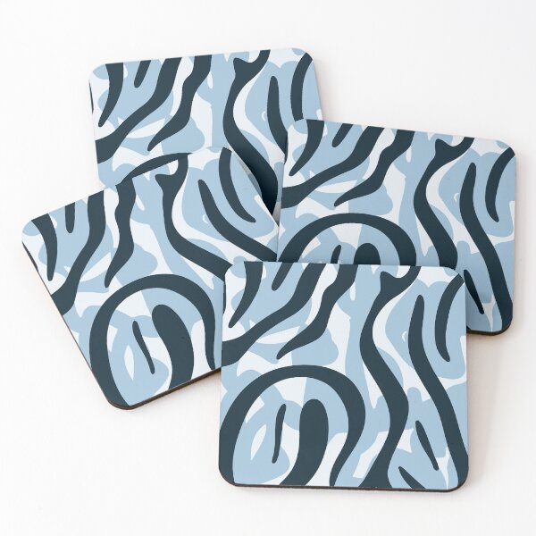 Item preview, Zebra Pattern designed and sold by Timegraf.