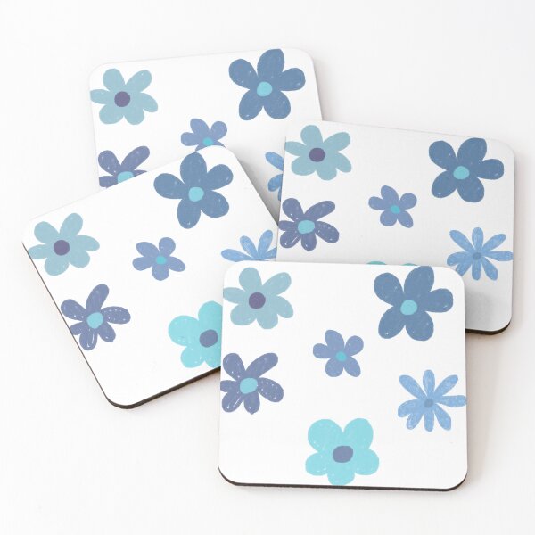 Item preview, Daisy Blues designed and sold by OscarAndOphelia.