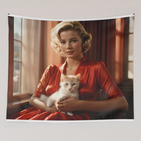 Item preview, Portrait of Grace designed and sold by ccitypictures.