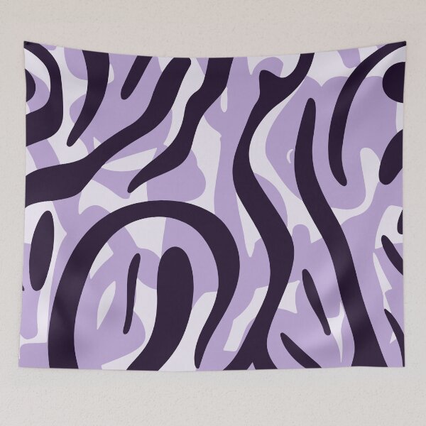 Item preview, Zebra Pattern designed and sold by Timegraf.