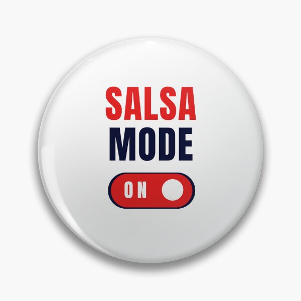 Item preview, Salsa Mode On  designed and sold by Jerseysrd.