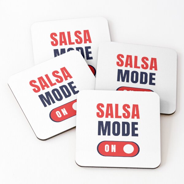 Item preview, Salsa Mode On  designed and sold by Jerseysrd.