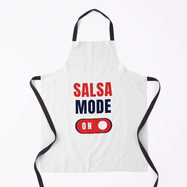 Item preview, Salsa Mode On designed and sold by Jerseysrd.