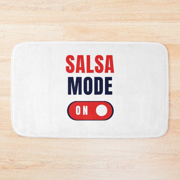 Item preview, Salsa Mode On  designed and sold by Jerseysrd.