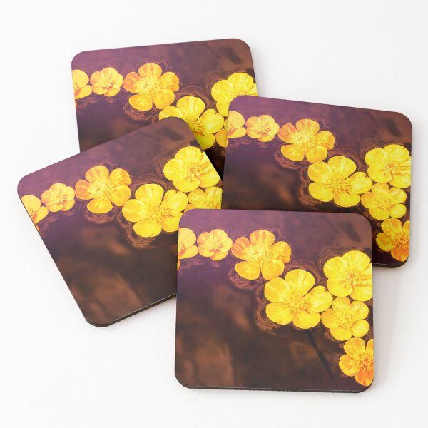 Item preview, Buttercups Afloat At Sea designed and sold by Jim Love.