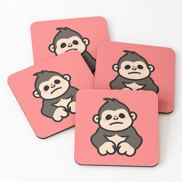 Item preview, Gorilla designed and sold by lrojas94.