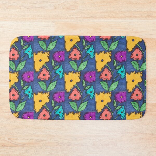 Item preview, Spring. Original Painting on Cardboard designed and sold by Isabel Herrera.