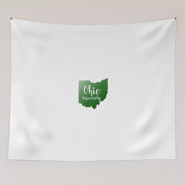 Item preview, Ohio University  designed and sold by Stix4All.