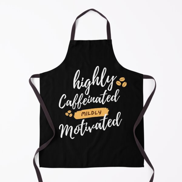 Item preview, Highly caffeinated mildly motivated designed and sold by Rsagur12.