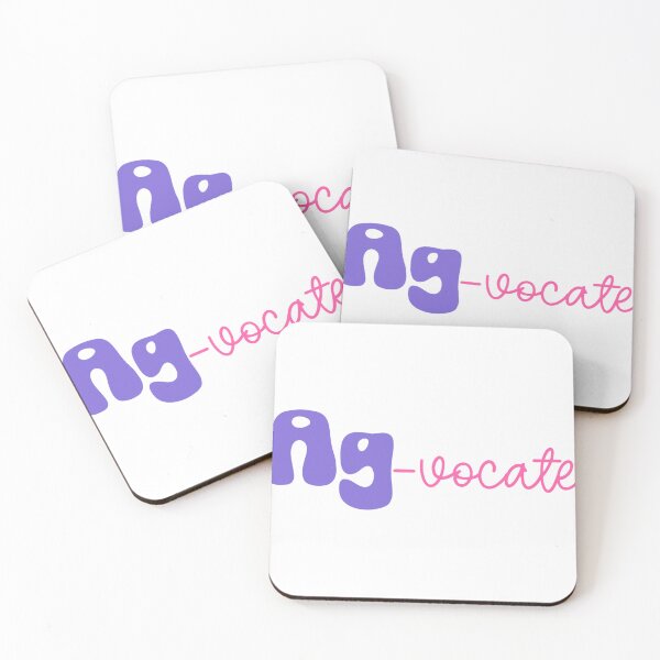 Item preview, AG-vocate  designed and sold by mayceet.