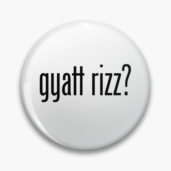Artikelvorschau, Gyatt Rizz? entworfen und verkauft von thecoolroom.