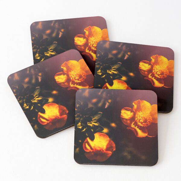 Item preview, Spring Buttercups In The Shadows designed and sold by Jim Love.