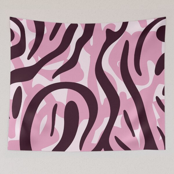 Item preview, Zebra Pattern designed and sold by Timegraf.