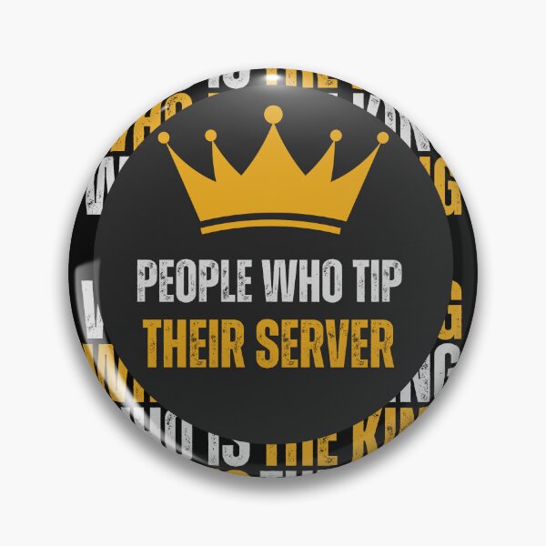 Item preview, Server Kings designed and sold by Betteroffweird.