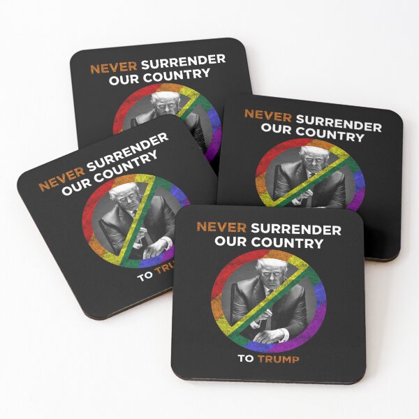 Item preview, Never Surrender Our Country (2l) designed and sold by The Passive Canuck.