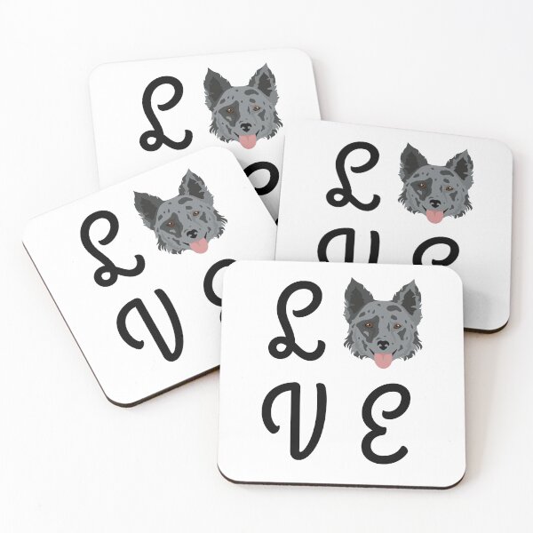 Item preview, Mudi Love designed and sold by Ashley Gagnon.
