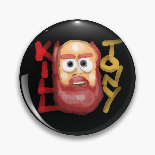 Item preview, Kill Tony Podcast In Watercolor Featuring William Montgomery designed and sold by Kill Tony Fan Designs.