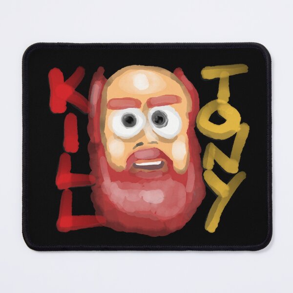 Item preview, Kill Tony Podcast In Watercolor Featuring William Montgomery designed and sold by Kill Tony Fan Designs.