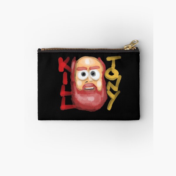 Item preview, Kill Tony Podcast In Watercolor Featuring William Montgomery designed and sold by Kill Tony Fan Designs.