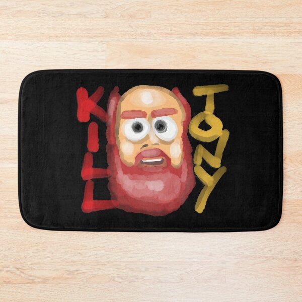 Item preview, Kill Tony Podcast In Watercolor Featuring William Montgomery designed and sold by Kill Tony Fan Designs.