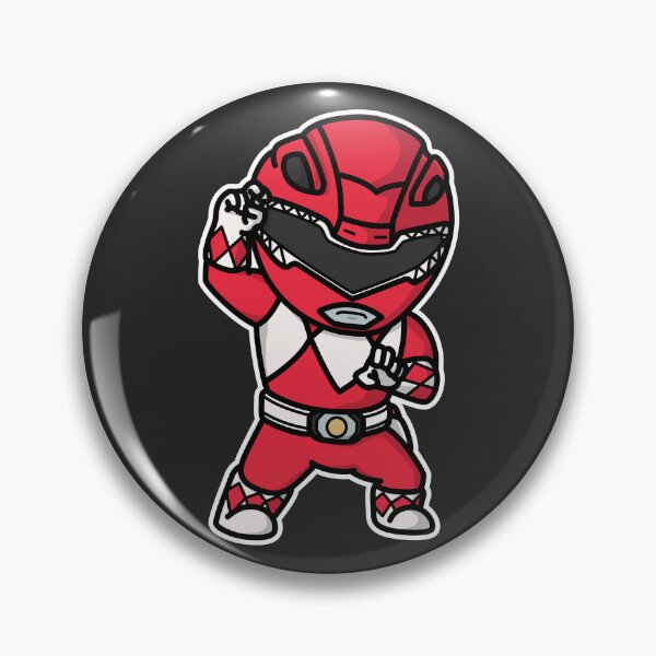 Item preview, TyrannoRanger Kyouryuu Sentai Zyuranger Chibi Style Kawaii designed and sold by mattzwug-draws.